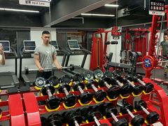 -坚果健身24小时工作室(定西路店)