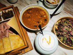 蒸野菜-掌柜的店·河南菜(日月光店)