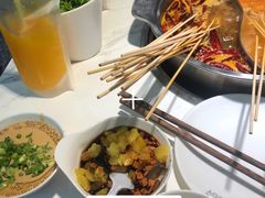 -燃尖儿自助串串火锅(新业广场店)