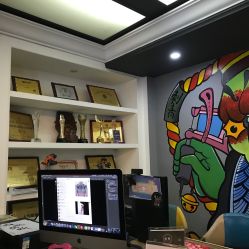 -刺客纹画纹身·洗纹身·穿孔饰品