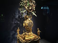 -故宫钟表馆
