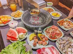 -韩盛·盛江山自助料理(奥体万达店)