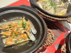 -恭喜上堓砂锅焗·海鲜大排档(闵行龙湖店)