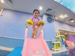 -龙格亲子游泳·水育早教运动中心(上虞钱江中心)