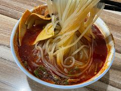 -老字号杨坡红油米线腊汁肉夹馍(东四道巷店)