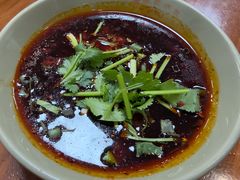 -汝萍传统蘸水菜(春华路总店)