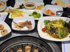 -青松馆韩国料理(香港中路佳世客店)