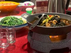 手工有机黑豆腐-202特色排档(五缘湾店)