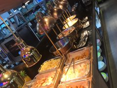 -杨排风自助餐厅(华贸店)