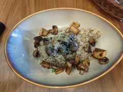 黑松露菌菇烩饭-G+KITCHEN(龙湖狮山天街店)