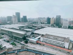 -上海静安铂尔曼酒店