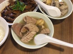 -松發肉骨茶(牛车水店)