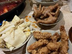 现炸酥肉-肥龙火锅(南坪店)