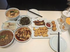 小吃口水鸡-大铁勺新津菜(东丽阳光新业广场店)