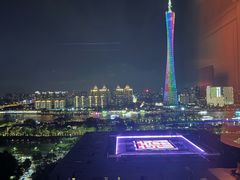 -广州富力丽思卡尔顿酒店