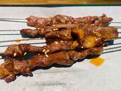 小嫩牛-大哈福烧烤·海鲜·家常菜(延安三路店)