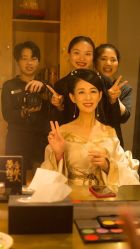 -盘子女人坊古装写真摄影(厦门总店)