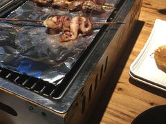 -云晓光头烧烤吧(盛夏店)