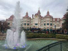 -巴黎迪士尼乐园