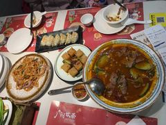 -叹茶靓点·粤式餐厅·全天茶市(石井万民广场店)