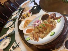 -思金拉措庄园藏餐(太阳岛店)