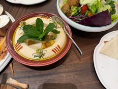 -ELI FALAFEL Lebanese&Mediterranean黎巴嫩美食(富城路店)