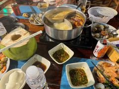 -渔家火锅·海鲜自助餐·演艺(亚龙湾天域酒店)