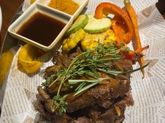 -楼兰新疆主题餐厅(苏州中心店)