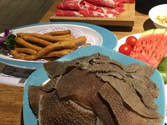 -青瓷火锅料理(西单大悦城店)