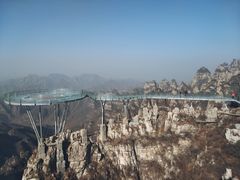 -狼牙山风景区