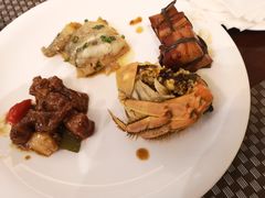 -温州万和豪生大酒店-餐厅