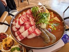 -热地HOT PLACE洋风韩餐(红旗街店)