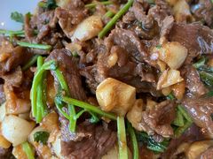28秒爆炒黄牛肉-望湘园·湖南菜(宏伊店)