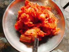 韩式泡菜-MI WU FACTORY米屋美食工厂餐厅(绿地店)