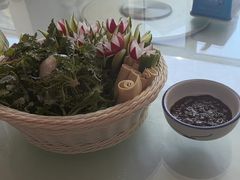 -大清花饺子(山庄店)