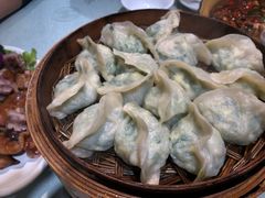 韭菜篓-好妈王饺子(滂江街店)
