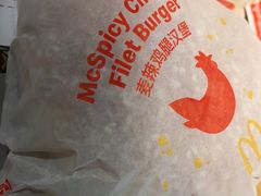 -麦当劳(宝山大厦店)