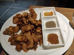 小酥肉-直隶安家牛肉罩饼(建华店)