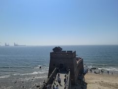 -老龙头景区