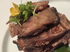 本帮熏鲳鱼-荣兴酒家(徐家汇店)