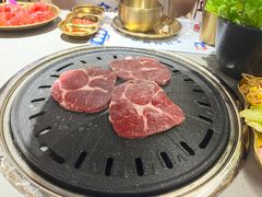 -金会长自助海鲜·烤肉(人民广场店)