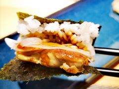 鹅肝握寿司-游You House(西单老佛爷店)