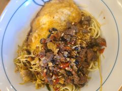 姜辣牛肉酱-刘氏三和面馆