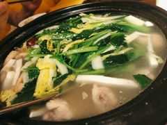 椰子万宁农家鸡煲-采悦轩中餐厅·粤菜·海南菜(神州半岛喜来登度假酒店)