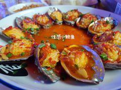 -瑶府路边摊大排档·烧烤·海鲜·砂锅粥·炒菜(瑶湖里夜市店)