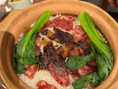 港式腊味煲仔饭-老广酒楼(樱花店)