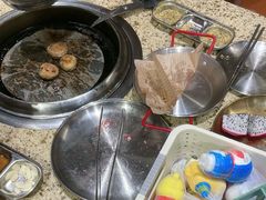 -姜胖胖无限自助烤肉(凯德天府店)