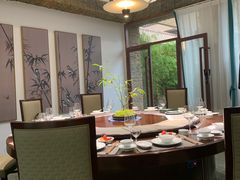 包厢-山壹竹庭院餐厅