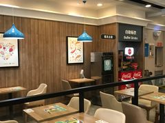 大堂-魏家凉皮(梨园店)