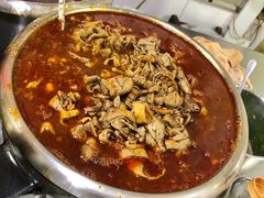 肥肠-中山牛肉肥肠粉面馆(军工社区店)